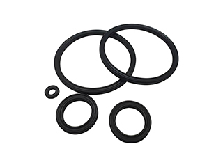 星型圈氟橡胶FKM线径6.99