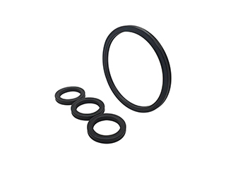 星型圈氟橡胶FKM线径3.53